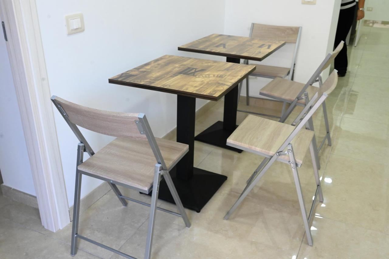 Solymar B&B Nápoly Kültér fotó
