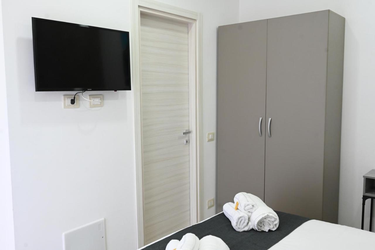 Solymar B&B Nápoly Kültér fotó