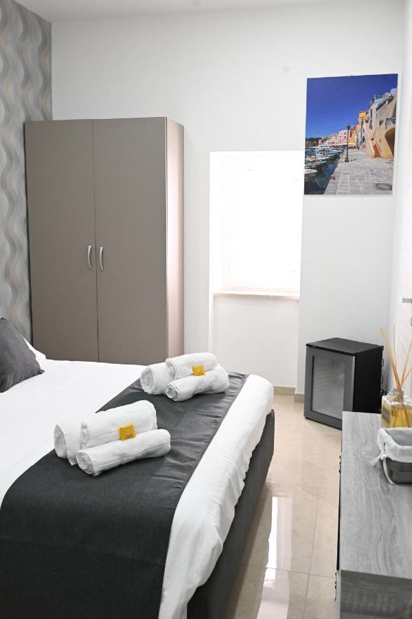 Solymar B&B Nápoly Kültér fotó