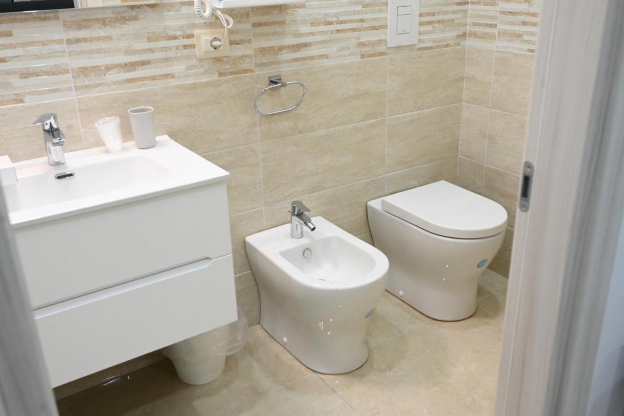 Solymar B&B Nápoly Kültér fotó