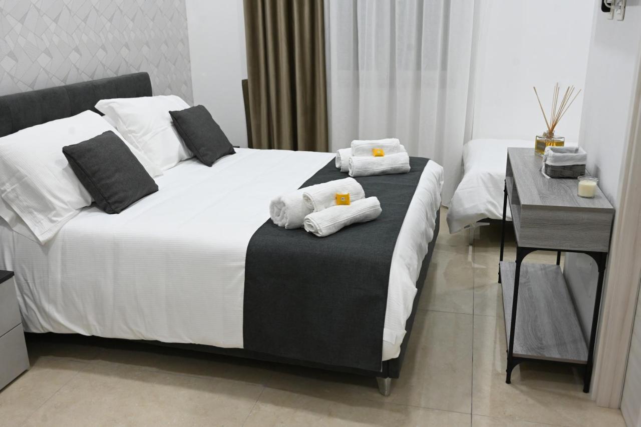 Solymar B&B Nápoly Kültér fotó
