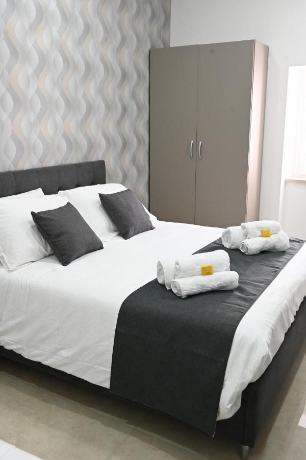 Solymar B&B Nápoly Kültér fotó