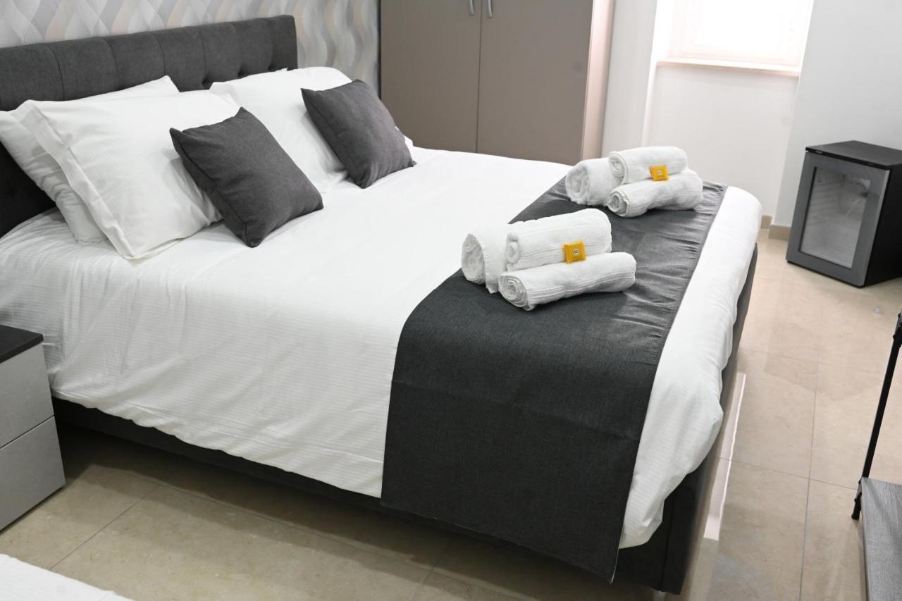 Solymar B&B Nápoly Kültér fotó