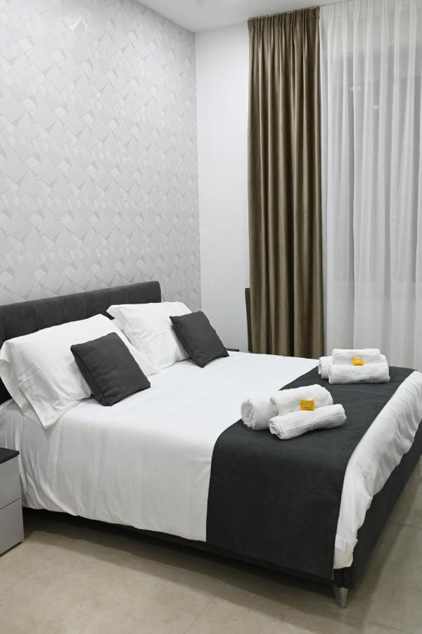 Solymar B&B Nápoly Kültér fotó