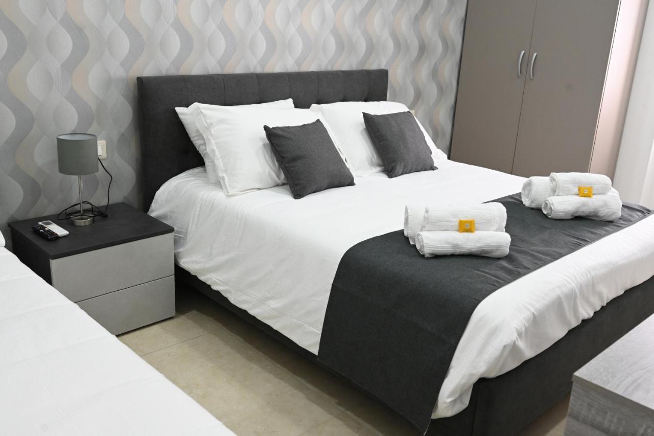 Solymar B&B Nápoly Kültér fotó