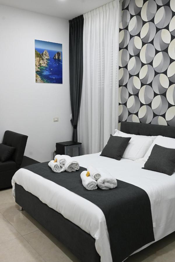 Solymar B&B Nápoly Kültér fotó