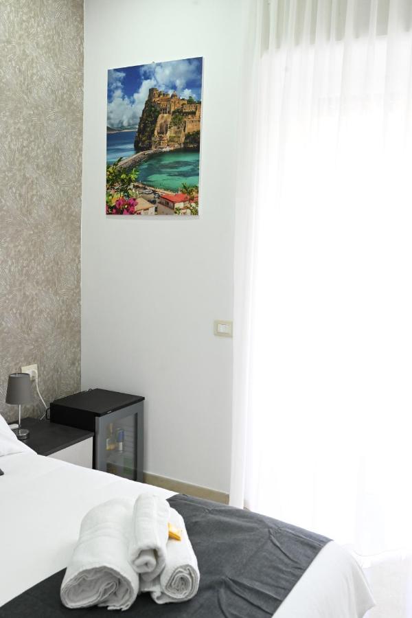 Solymar B&B Nápoly Kültér fotó