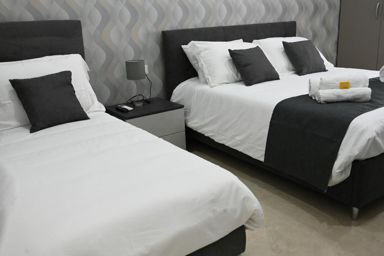 Solymar B&B Nápoly Kültér fotó