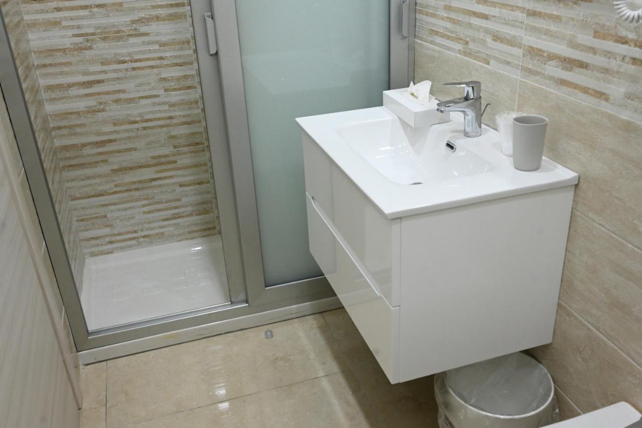 Solymar B&B Nápoly Kültér fotó