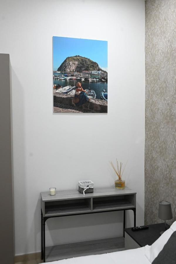 Solymar B&B Nápoly Kültér fotó