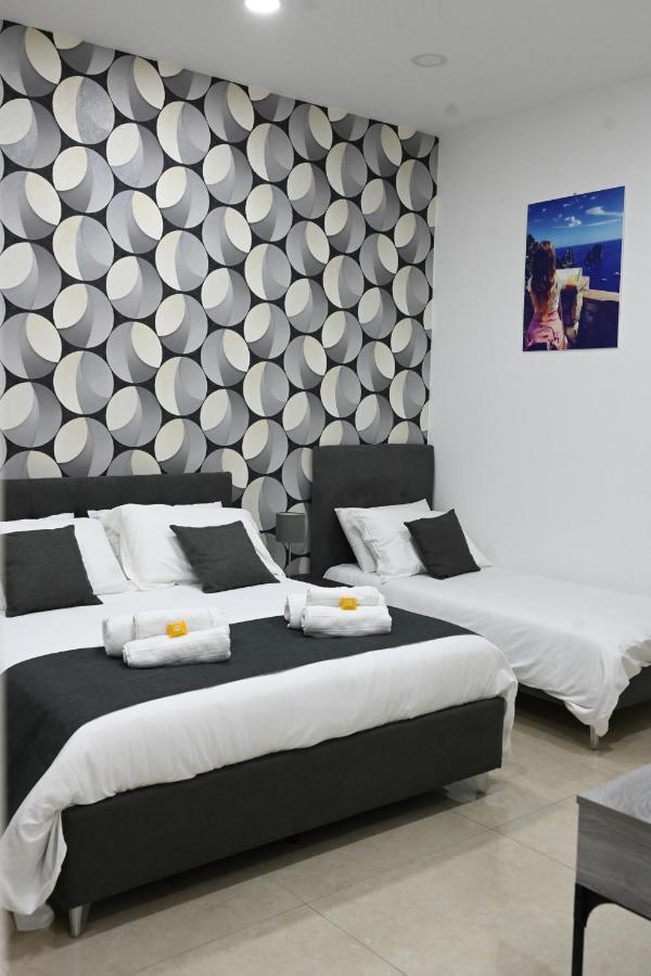 Solymar B&B Nápoly Kültér fotó