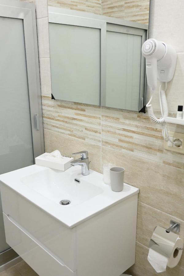 Solymar B&B Nápoly Kültér fotó