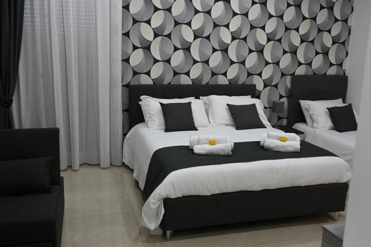 Solymar B&B Nápoly Kültér fotó
