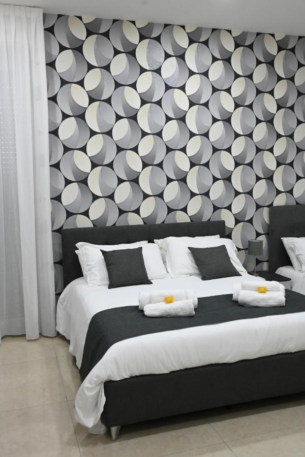 Solymar B&B Nápoly Kültér fotó