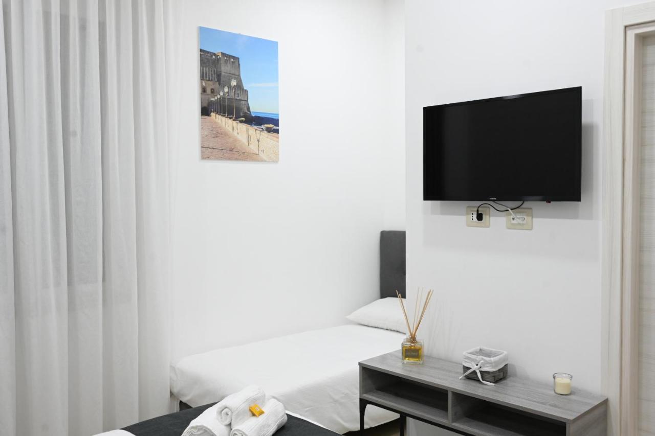 Solymar B&B Nápoly Kültér fotó