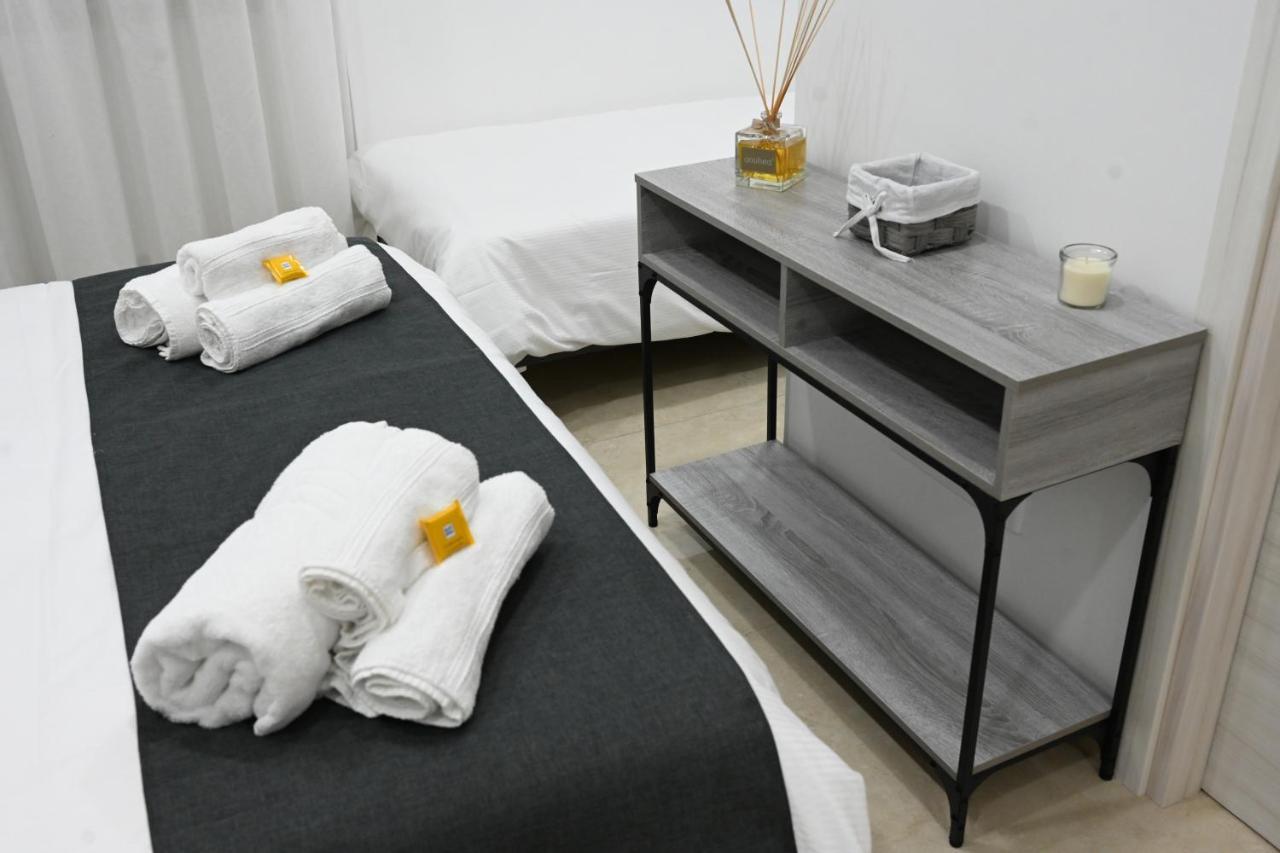 Solymar B&B Nápoly Kültér fotó