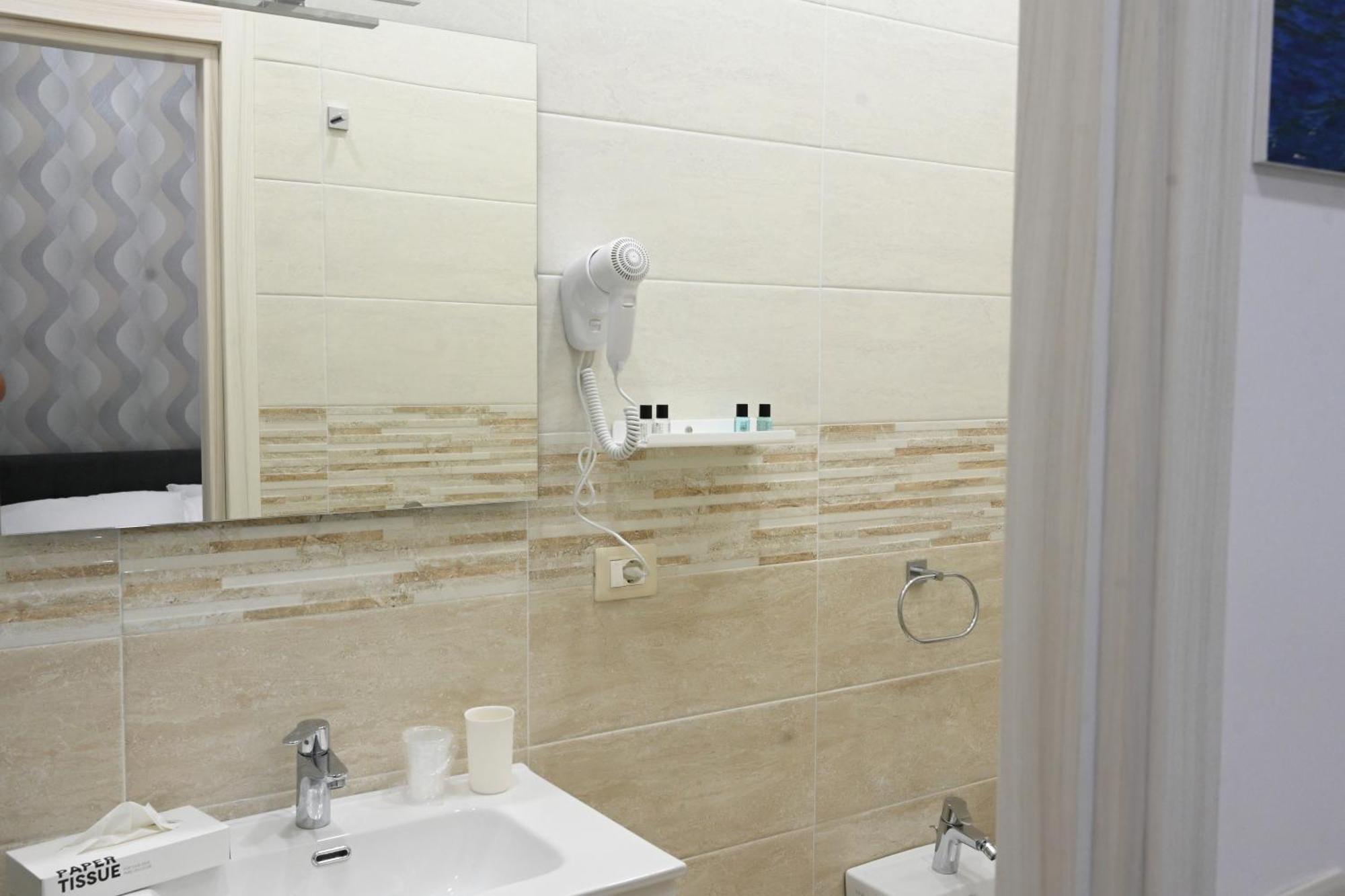 Solymar B&B Nápoly Kültér fotó