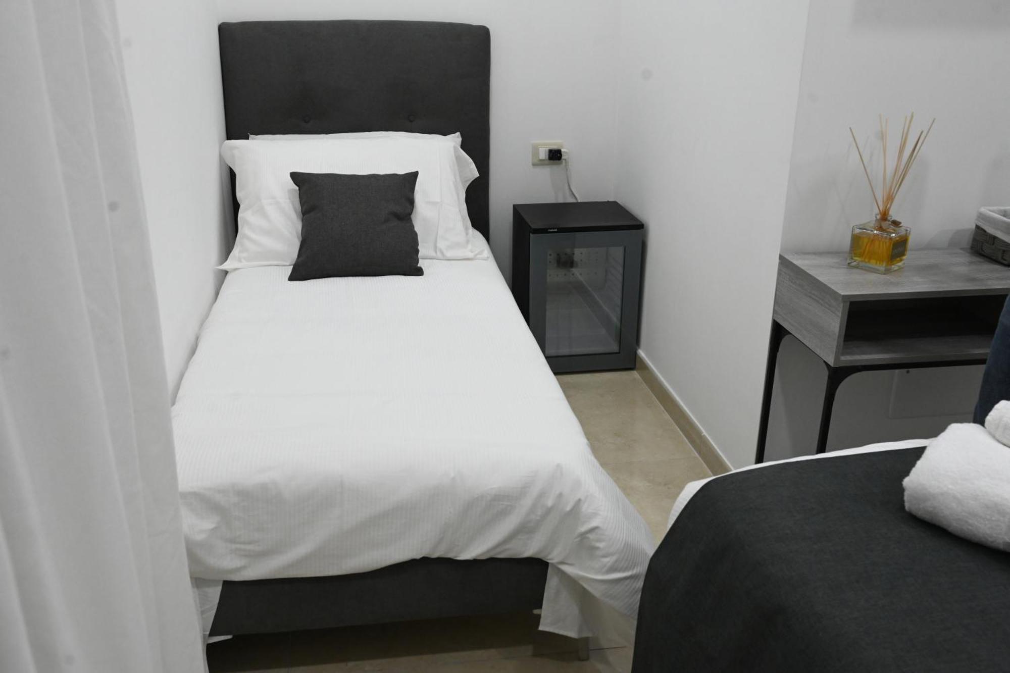 Solymar B&B Nápoly Kültér fotó