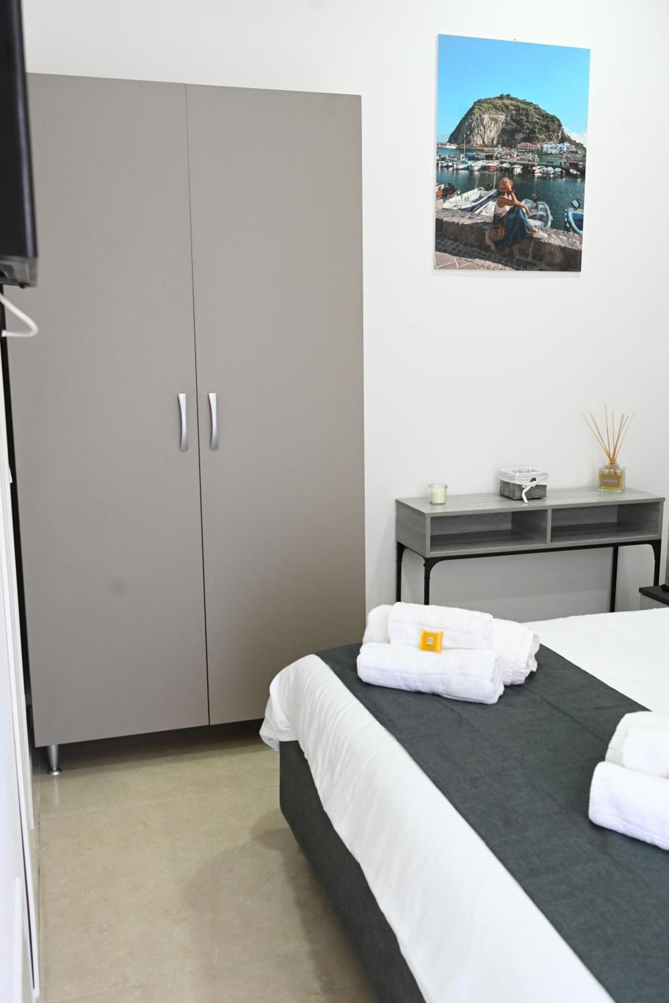 Solymar B&B Nápoly Kültér fotó