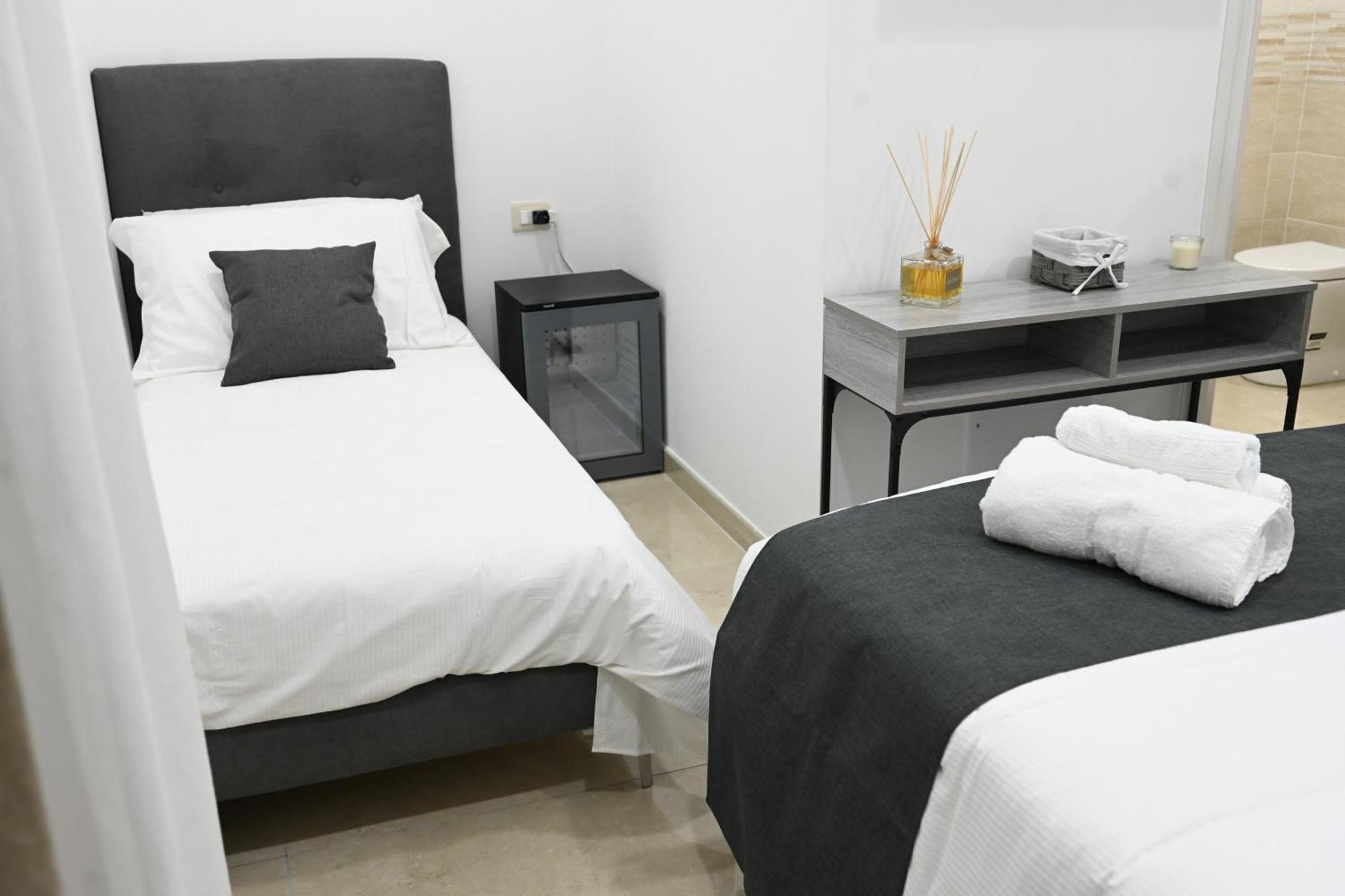 Solymar B&B Nápoly Kültér fotó
