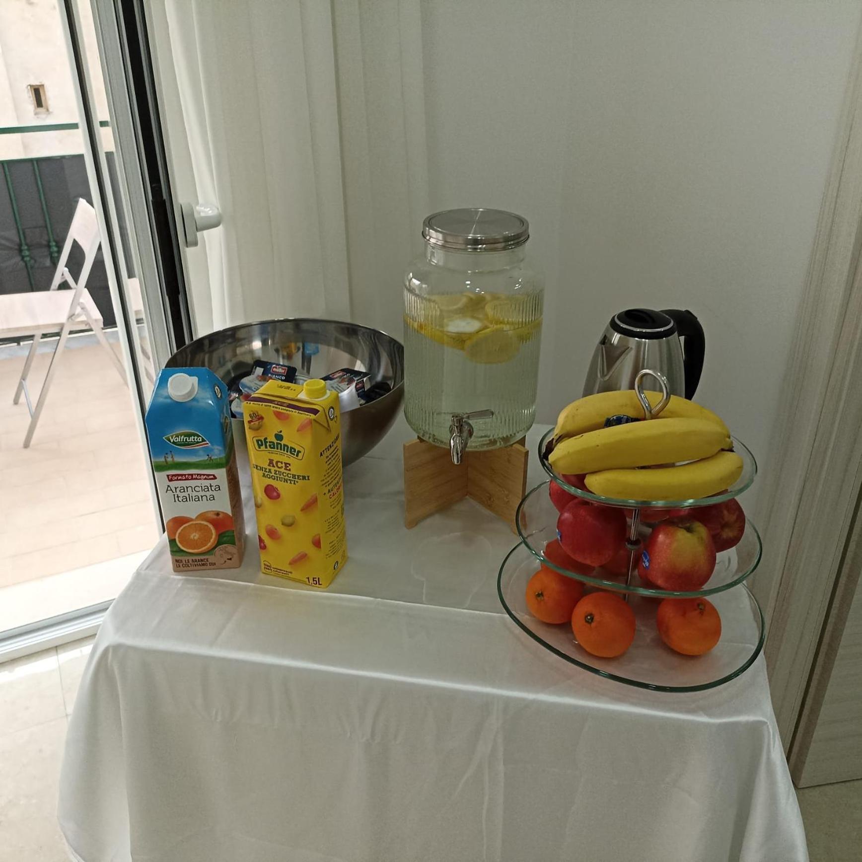 Solymar B&B Nápoly Kültér fotó