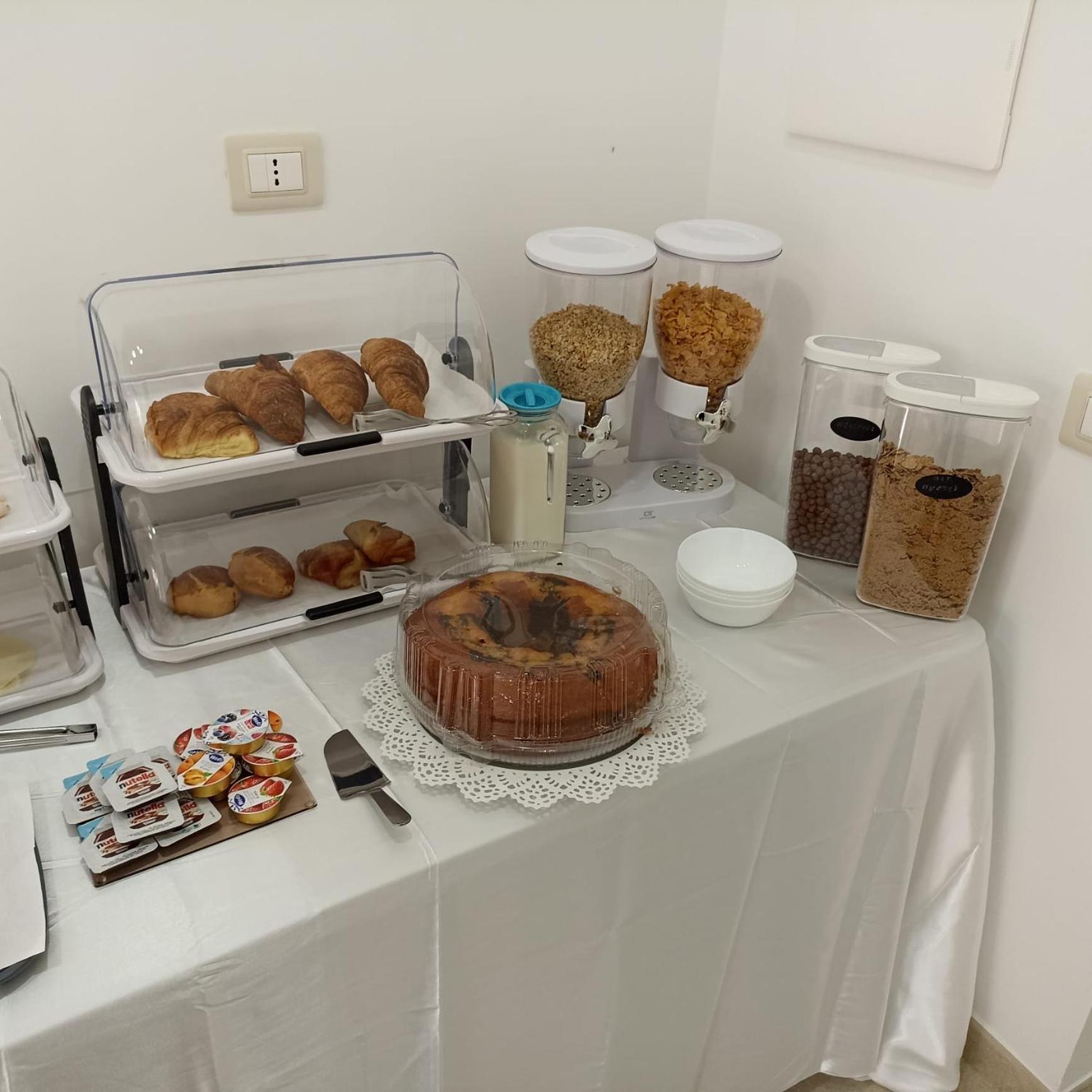 Solymar B&B Nápoly Kültér fotó